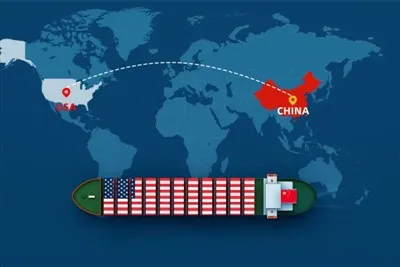 China To USA Export Shipping