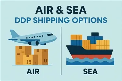 Ocean Freight From China To USA